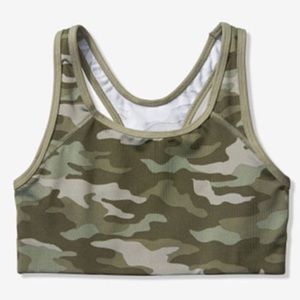 VS PINK ULTIMATE CAMO SPORTS BRA